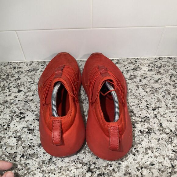 Nike Payaa Premium Lifestyle Shoe 807738 660 Triple Red / Red Men's Size 11 - Picture 4 of 7